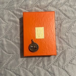 James Avery Retired Compass Charm